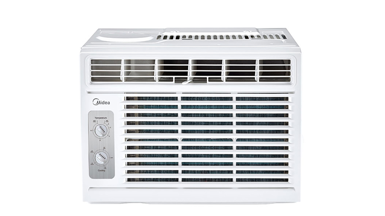 7. MIDEA MAW05M1BWT Window air conditioner 